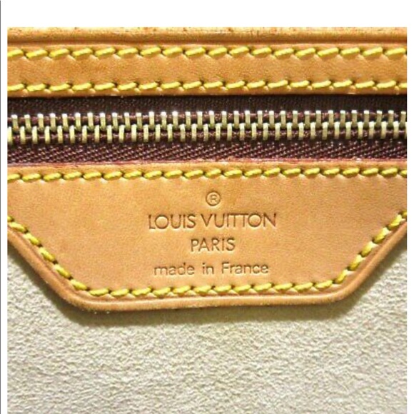 LAPTOP WORK LOUIS VUITTON BAG - Picture 6 of 11
